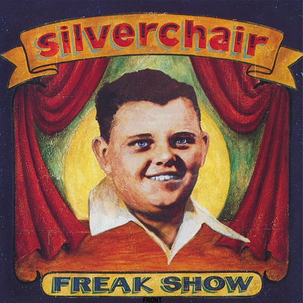 |  Vinyl LP | Silverchair - Freak Show (LP) | Records on Vinyl