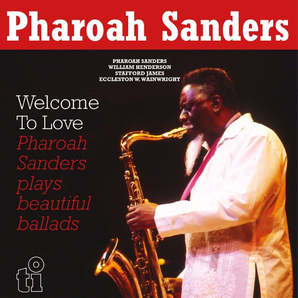 |  Vinyl LP | Pharoah Sanders - Welcome To Love (2 LPs) | Records on Vinyl