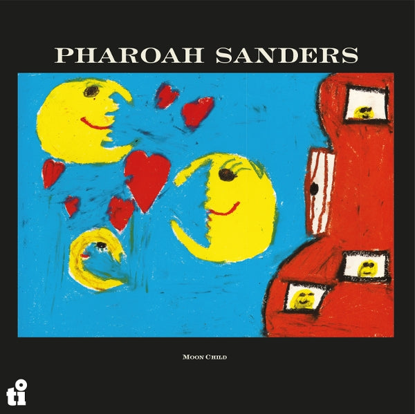 |  Vinyl LP | Pharoah Sanders - Moon Child (LP) | Records on Vinyl