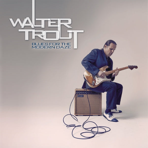|  Vinyl LP | Walter Trout - Blues For the Modern Daze (2 LPs) | Records on Vinyl