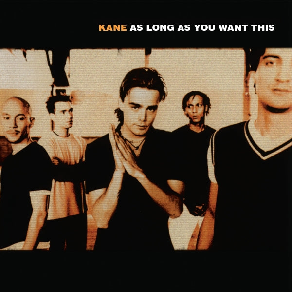 |  Vinyl LP | Kane - As Long As You Want This (LP) | Records on Vinyl
