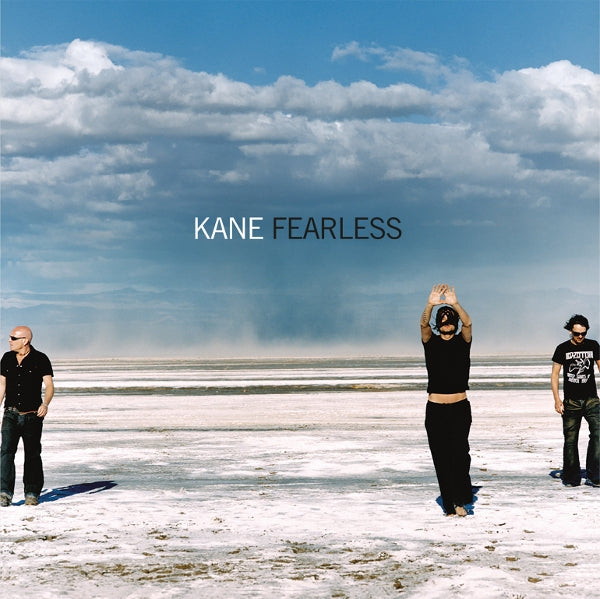 |  Vinyl LP | Kane - Fearless (LP) | Records on Vinyl