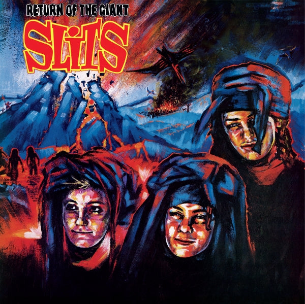 |  Vinyl LP | Slits - Return of the Giant Slits (LP) | Records on Vinyl