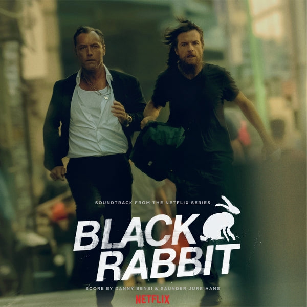 |  Vinyl LP | Danny & Saunder Jurriaans Bensi - Black Rabbit (2 LPs) | Records on Vinyl