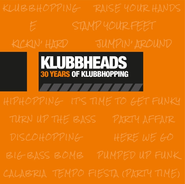 Klubbheads - 30 Years of Klubbhopping (LP)