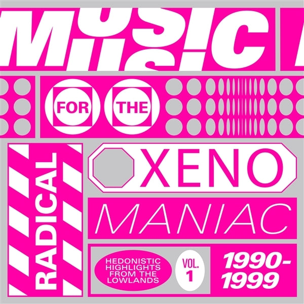 |   | V/A - Music For the Radical Xenomaniac 1 (2 LPs) | Records on Vinyl