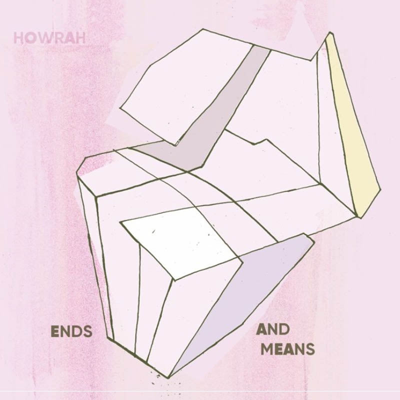 |  Vinyl LP | Howrah - Ends and Means (LP) | Records on Vinyl