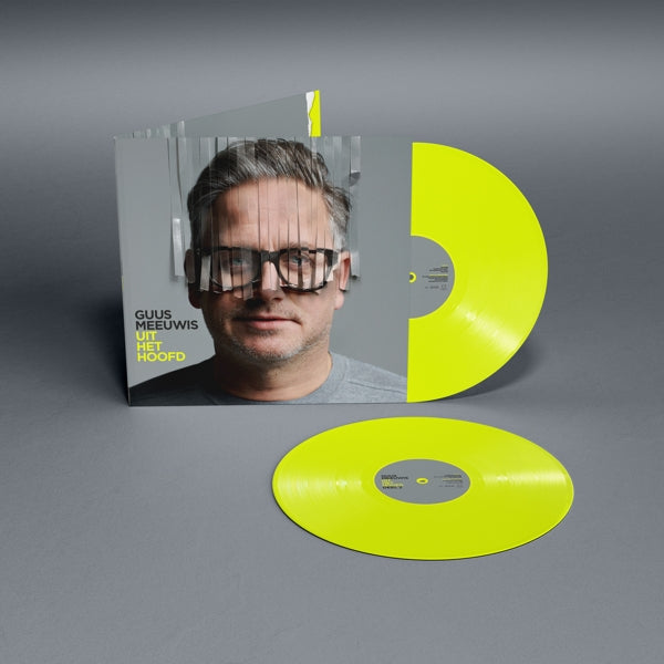 | Vinyl LP | Guus Meeuwis - Uit Het Hoofd (2 LPs) | Records on Vinyl