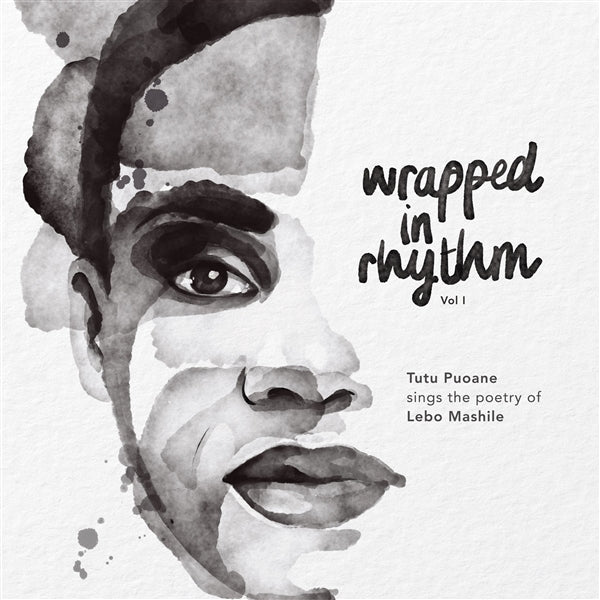 |  Vinyl LP | Tutu Puoane - Wrapped In Rhythm Vol. I (LP) | Records on Vinyl