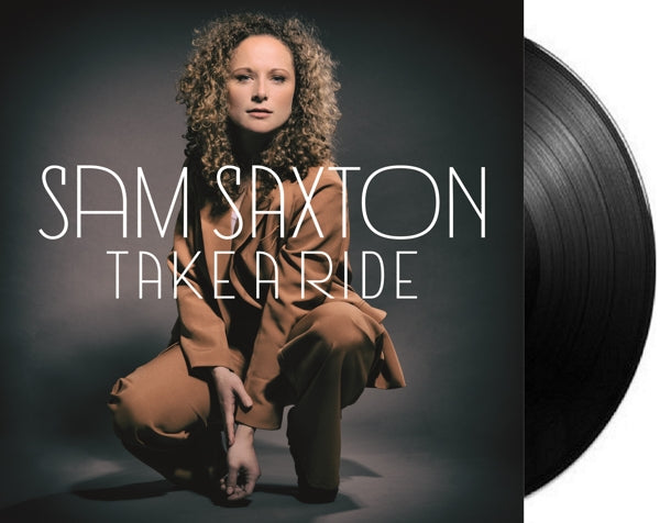 | | Sam Saxton - Take a Ride (LP) | Records on Vinyl