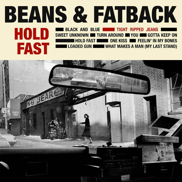 |  Vinyl LP | Beans & Fatback - Hold Fast (LP) | Records on Vinyl