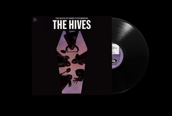 |  Vinyl LP | the Hives - The Death of Randy Fitzsimmons (LP) | Records on Vinyl
