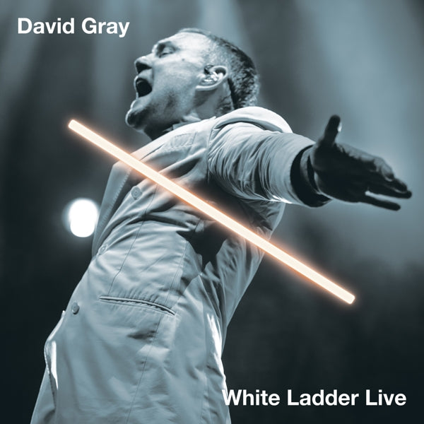 |  Vinyl LP | David Gray - White Ladder Live (2 LPs) | Records on Vinyl