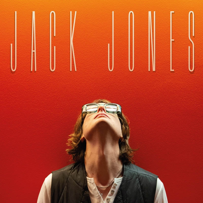 |  Vinyl LP | Jack Jones - Jack Jones (LP) | Records on Vinyl