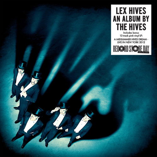 | Vinyl LP | Hives - Lex Hives and a Midsummer Hives Dream - Live In New York 2012 (2 LPs) | Records on Vinyl