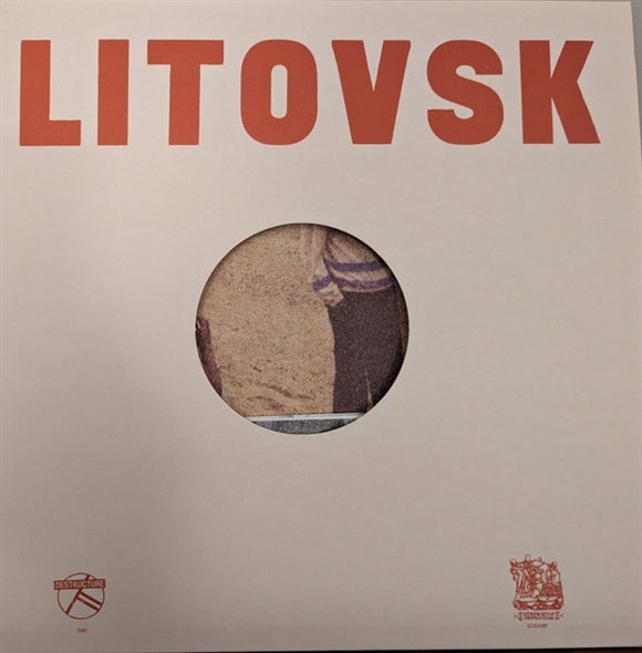 |  Vinyl LP | Litovsk - Litovsk (LP) | Records on Vinyl