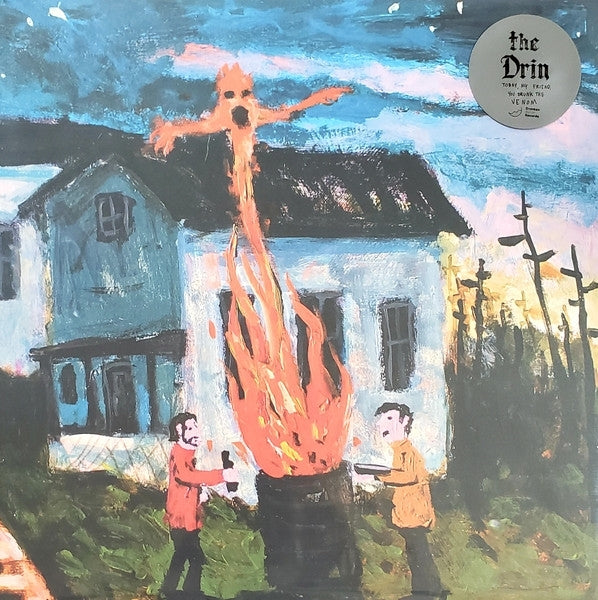 |  Vinyl LP | the Drin - Today My Friend You Drunk the Venom (LP) | Records on Vinyl