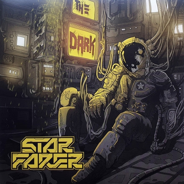 |  Vinyl LP | Starfarer - The Dark (Yellow) (LP) | Records on Vinyl