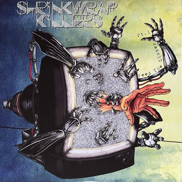 |  Vinyl LP | Shrinkwrap Killers - Feed the Clones Pt. 1 (LP) | Records on Vinyl