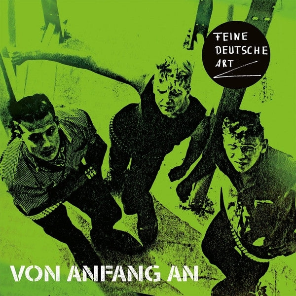 |  Vinyl LP | Feine Deutsche Art - Von Anfang an (LP) | Records on Vinyl