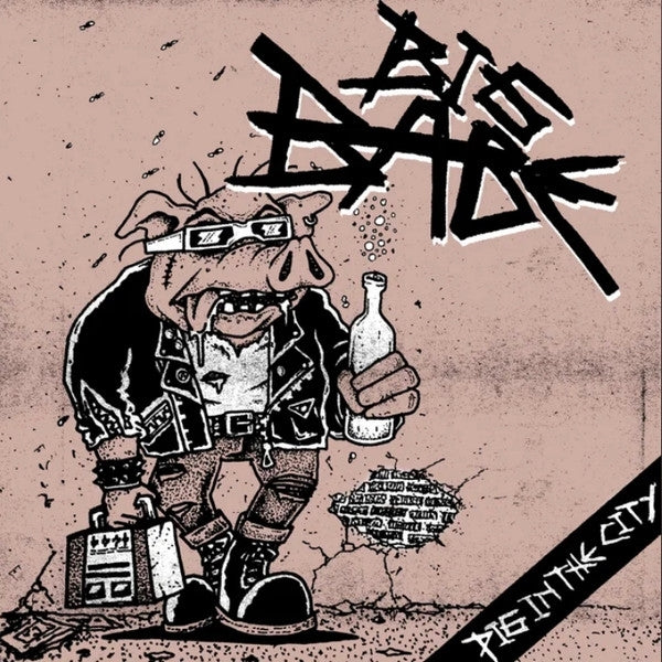 |  Vinyl LP | Big Babe - Pig In the City (LP) | Records on Vinyl