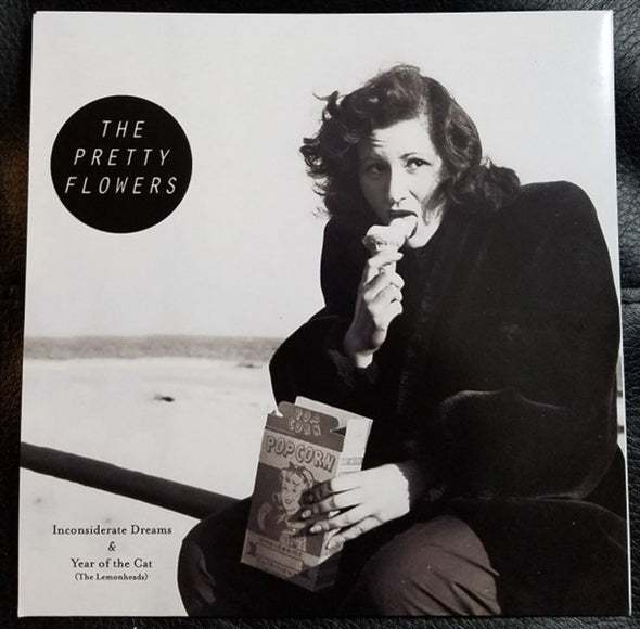 |  7" Single | the Pretty Flowers - Split (Yellow) (Single) | Records on Vinyl