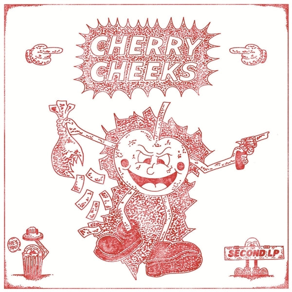 |  Vinyl LP | Cherry Cheeks - Cclpii (LP) | Records on Vinyl