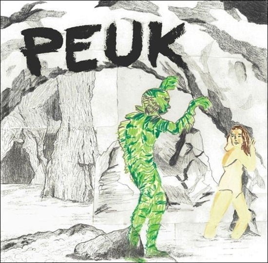 |  Vinyl LP | Peuk - Peuk (Black 140gr) (LP) | Records on Vinyl