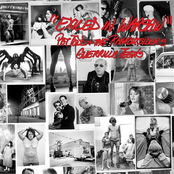 |  7" Single | Pat -& the Rank Outsiders- Todd - Exiled In Warsaw (Single) | Records on Vinyl