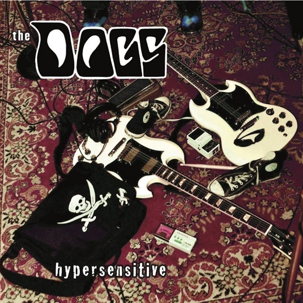 |  Vinyl LP | Dogs D'amour - Hypersensitve (LP) | Records on Vinyl