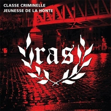 |  7" Single | R.A.S. - Classe Criminelle (Single) | Records on Vinyl