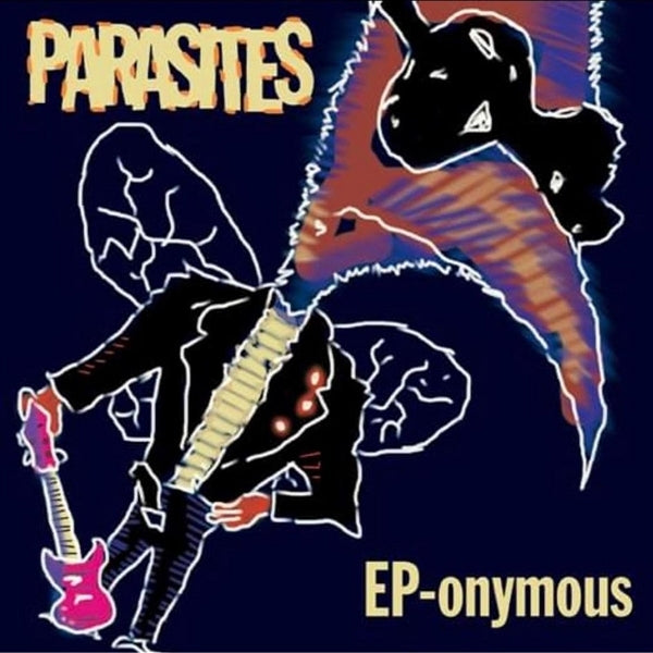 |  7" Single | Parasites - Onymous (Single) | Records on Vinyl