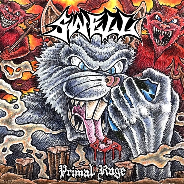 |   | Swell - Primal Rage (Single) | Records on Vinyl