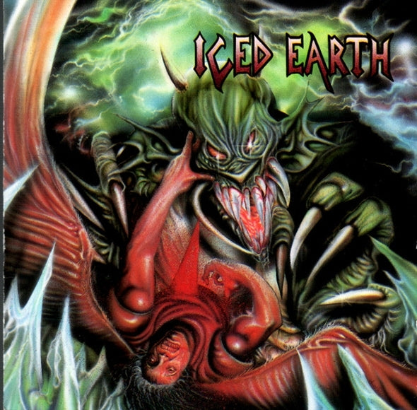 |  Vinyl LP | Iced Earth - Iced Earth (LP) | Records on Vinyl