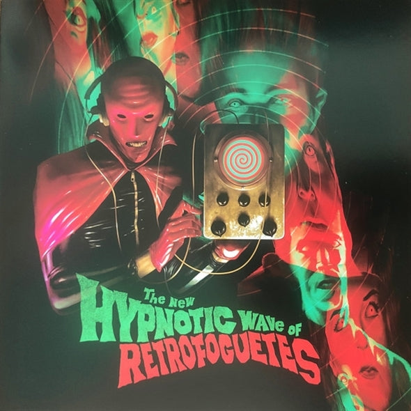 |  7" Single | Retrofoguetes - the New Hypnotic Wave of (Single) | Records on Vinyl