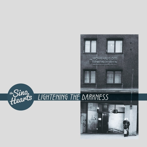 |  Vinyl LP | the Sino Hearts - Lightening the Dark (LP) | Records on Vinyl