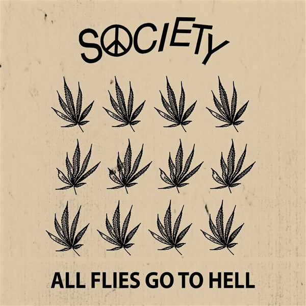 |  7" Single | Society - All Flies Go To Hell (Single) | Records on Vinyl