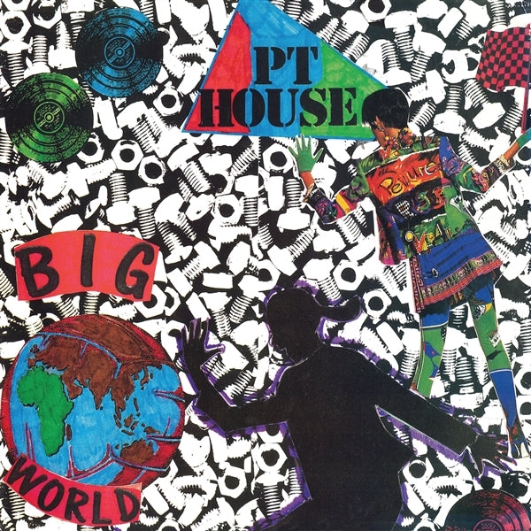 |  Vinyl LP | Pt House - Big World (LP) | Records on Vinyl