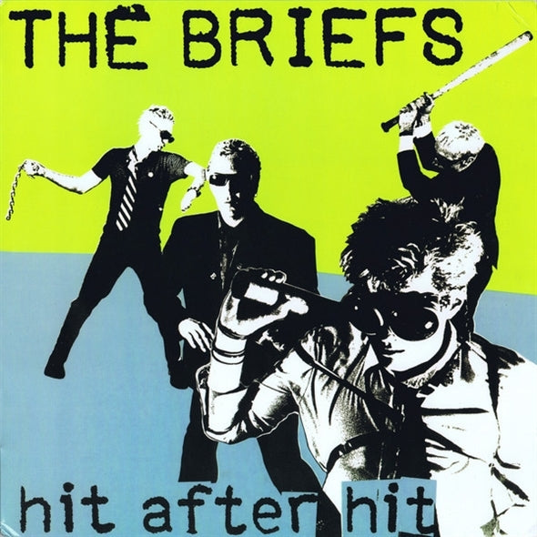 |  Vinyl LP | Briefs - Hit After Hit (LP) | Records on Vinyl