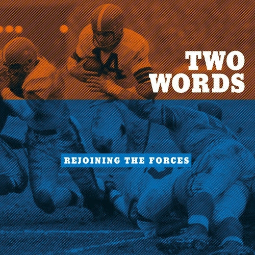 |  Vinyl LP | Two Words - Rejoining the Forces (LP) | Records on Vinyl