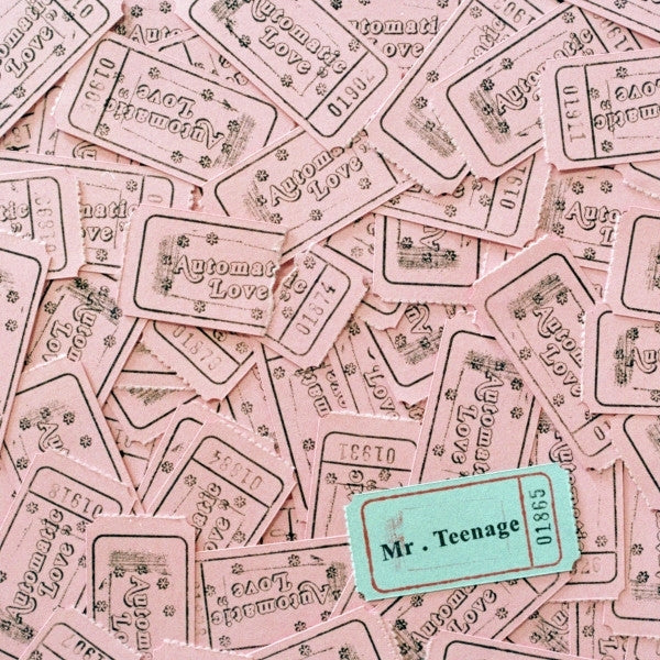 |  7" Single | Mr Teenage - Automatic Love (Single) | Records on Vinyl