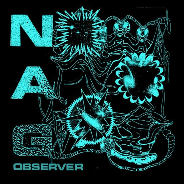 |   | Nag - Observer (LP) | Records on Vinyl