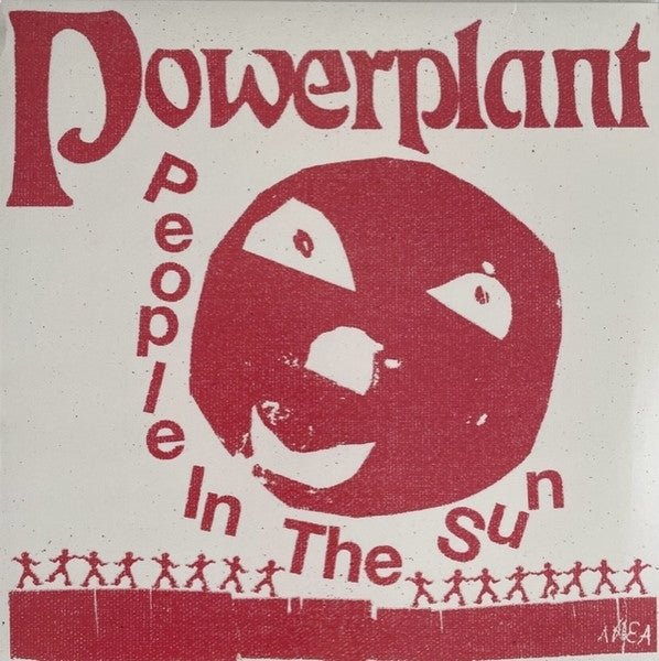 |  Vinyl LP | Powerplant - People In the Sun (LP) | Records on Vinyl