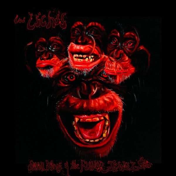 |   | Los Lichis - Small Mole & the Flavor Jewel Trio (Single) | Records on Vinyl