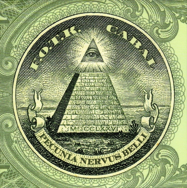 |  7" Single | Fear of the Known - Cabal (2 Singles) | Records on Vinyl