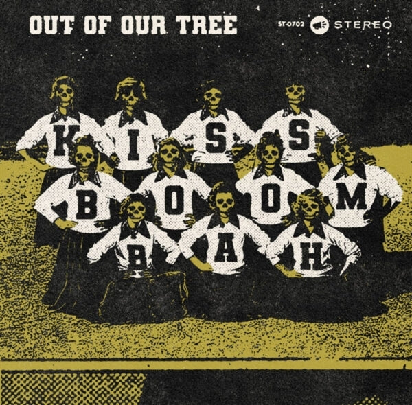 |  7" Single | Kiss Boom Bah - Out of Our Tree (Single) | Records on Vinyl