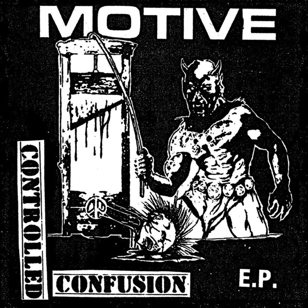 |  7" Single | Motive - Controlled Confusion (Single) | Records on Vinyl