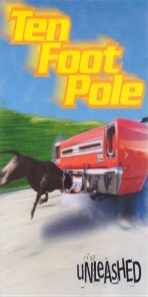 |  Vinyl LP | Ten Foot Pole - Unleashed (LP) | Records on Vinyl