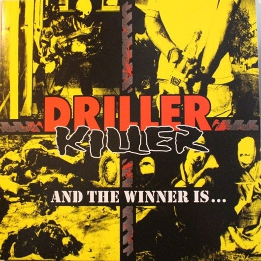 |  Vinyl LP | Driller Killer - And the Winner is... (LP) | Records on Vinyl