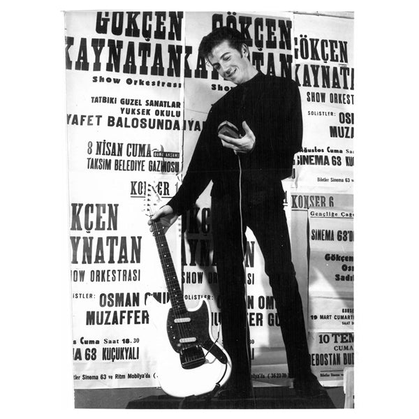 |  7" Single | Gokcen Kaynatan - Firtina (Single) | Records on Vinyl